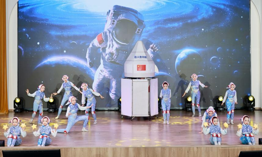 以舞台为媒 让科学出圈 2026年湖北省首届科普表演大赛决赛圆满举行